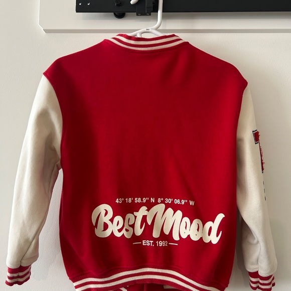 Zara Kids Coaches Jacket - Picture 2 of 3